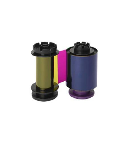 YMCK RT Color Ribbon500 prints