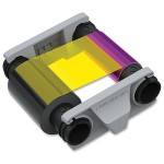 Badgy Color Ribbon 100 prints