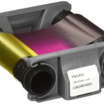 Badgy Color Ribbon 100 prints