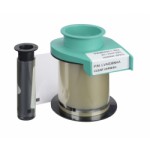 Evolis CLEAR PATCH 0.5 MIL (600 prints / roll)