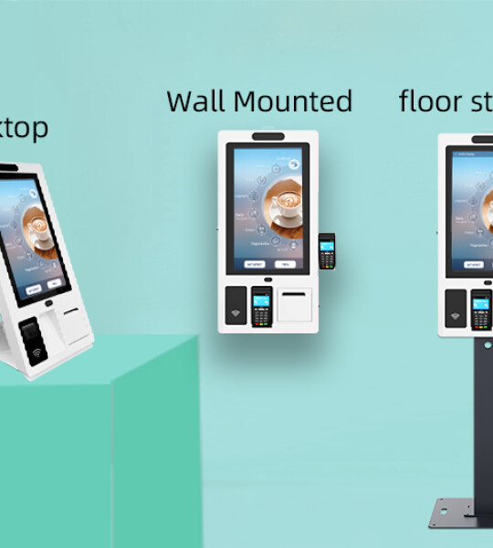 SOPPOS S22+ Self-Service Kiosk