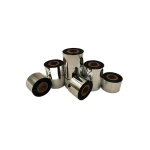 Best selling High quality material printer black thermal transfer wax ribbon for Zebra