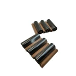 Best selling High quality material printer black thermal transfer wax ribbon for Zebra