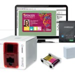 Zenius card printer